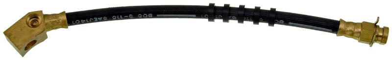 1978 Ford Fairmont Brake Hydraulic Hose Rear Center Dorman H38095 image 1 of 3