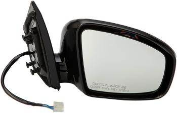 2014 Nissan Murano Door Mirror Right Dorman 955866 image 2 of 2
