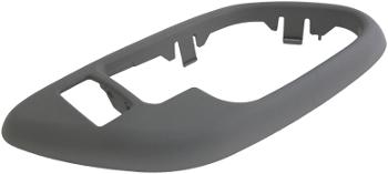 1998 GMC Yukon Interior Door Handle Bezel Front Left Dorman 88535 image 1 of 3