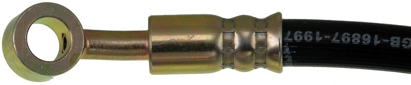 2001 Daewoo Leganza Brake Hydraulic Hose Front Left Dorman H620265 image 1 of 3