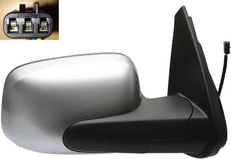 2008 Chevrolet HHR Door Mirror Right Dorman 9551833 image 1 of 2
