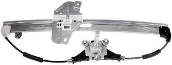 2017 Kia Rio Window Regulator