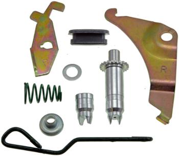 1981 Pontiac Firebird Drum Brake Self Adjuster Repair Kit