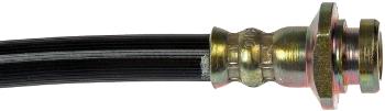2007 Infiniti G35 Brake Hydraulic Hose Rear Left Dorman H620523 image 1 of 3