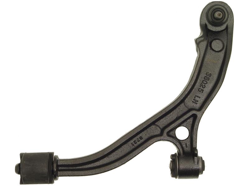 2002 Chrysler Grand Voyager Suspension Control Arm and Ball Joint Assembly Front Left Lower Dorman 520341 image 3 of 4