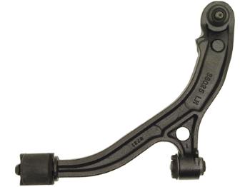 2004 Chrysler Voyager Suspension Control Arm and Ball Joint Assembly Front Left Lower Dorman 520341 image 3 of 4