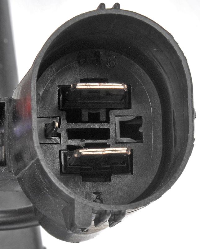 2011 Mazda 3 Sport Engine Cooling Fan Assembly
