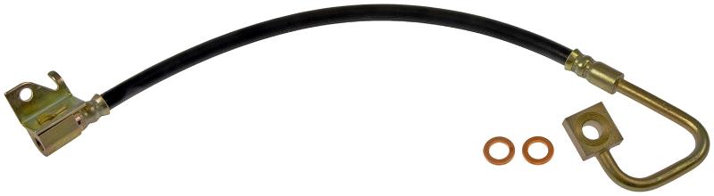 2009 Jeep Grand Cherokee Brake Hydraulic Hose Front Left Dorman H620934 image 1 of 3