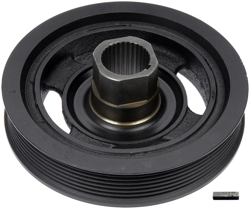 2010 Honda Civic Engine Harmonic Balancer Dorman 594340 image 1 of 3