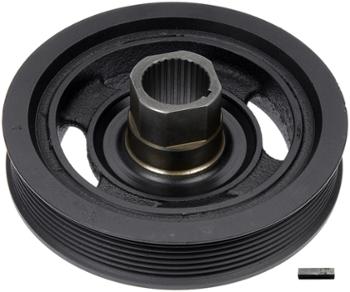 2011 Honda Civic Engine Harmonic Balancer Dorman 594340 image 1 of 3