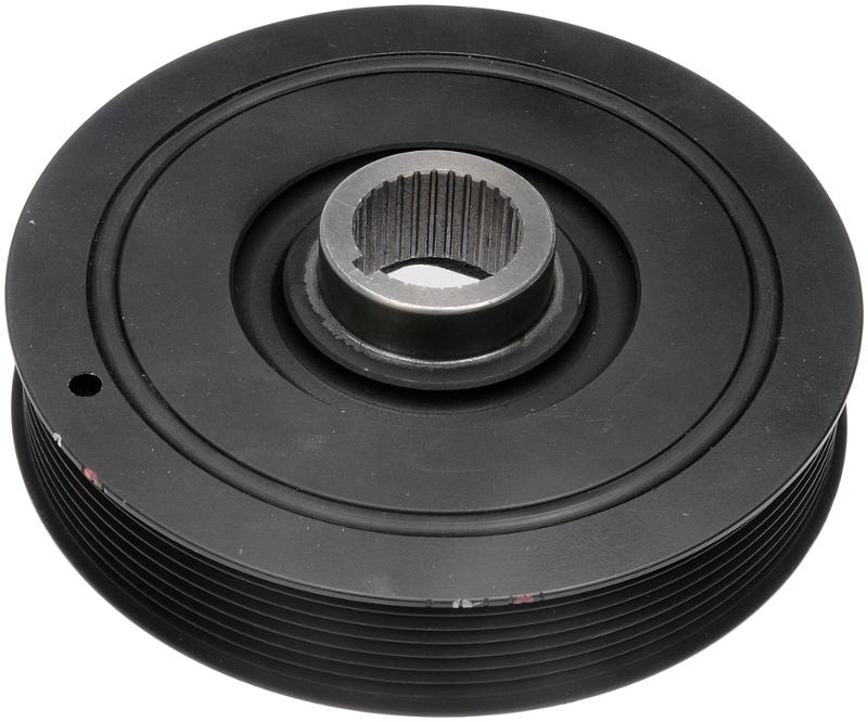 2003 Honda Accord Engine Harmonic Balancer Dorman 594298 image 2 of 2