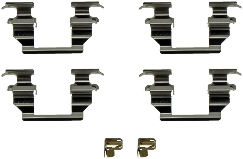 2001 Toyota Corolla Disc Brake Hardware Kit Front Dorman HW13327 image 1 of 2