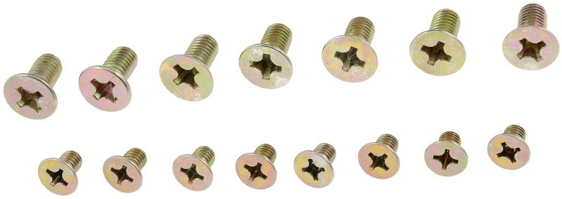 2007 Honda Pilot Disc Brake Rotor Set Screw Front Dorman 13822 image 3 of 4