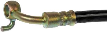 2007 Infiniti G35 Brake Hydraulic Hose Rear Left Dorman H620523 image 2 of 3