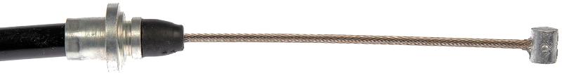 1990 Mazda RX-7 Parking Brake Cable Rear Left Dorman C660404 image 1 of 3