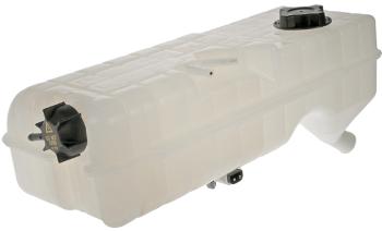 2007 Volvo VNM Engine Coolant Recovery Tank Front Dorman 6035504 image 1 of 4