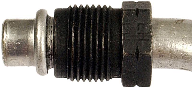 1993 Chevrolet K3500 Engine Oil Cooler Hose Assembly Inlet (Upper) Dorman 625165 image 4 of 4