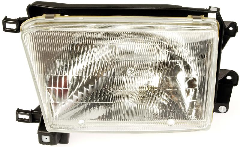 1998 Toyota 4Runner Headlight Assembly Left Dorman 1590700 image 1 of 1