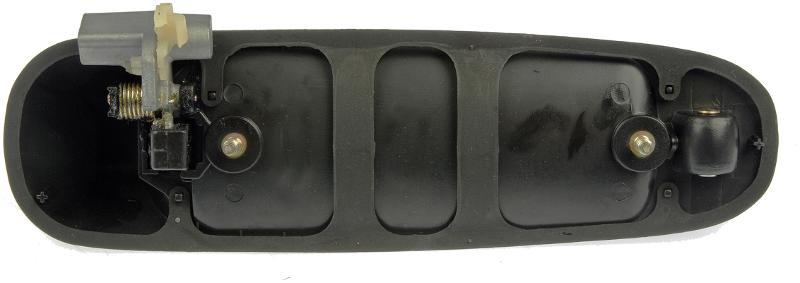 2007 Jeep Liberty Exterior Door Handle Rear Left Dorman 79394 image 1 of 3