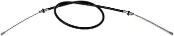 1991 Jeep Cherokee Parking Brake Cable Rear Left Dorman C94311 image 1 of 3