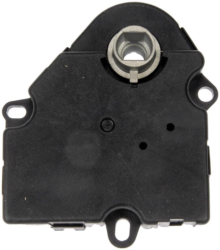 2012 Chevrolet Traverse HVAC Heater Blend Door Actuator Main Dorman 604140 image 2 of 3