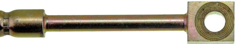 1988 Jeep Wrangler Brake Hydraulic Hose