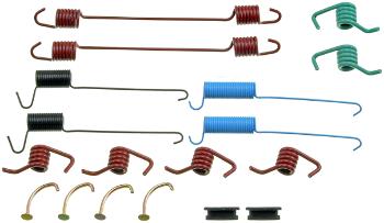 1976 Ford P-350 Drum Brake Hardware Kit