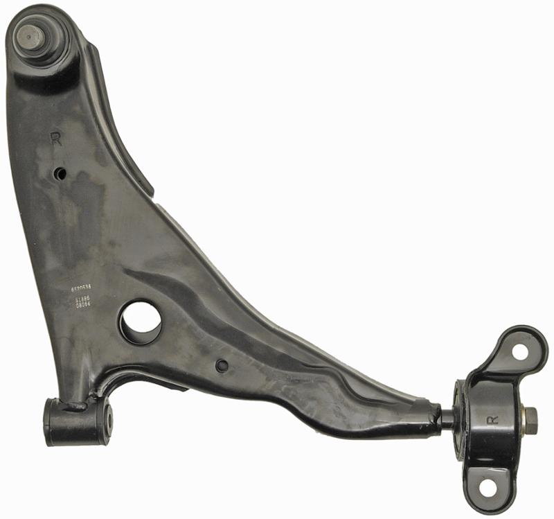 2005 Dodge Stratus Suspension Control Arm and Ball Joint Assembly Front Right Lower Dorman 520538 image 3 of 4