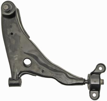 2005 Mitsubishi Eclipse Suspension Control Arm and Ball Joint Assembly Front Right Lower Dorman 520538 image 3 of 4