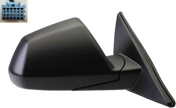 2011 Cadillac CTS Door Mirror