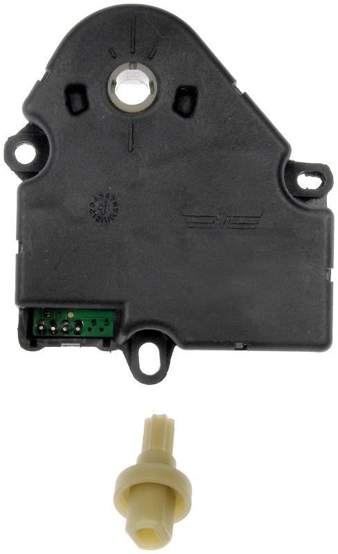 2000 Jeep Wrangler HVAC Heater Blend Door Actuator Main Dorman 604020 image 1 of 3