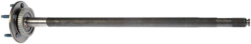 1998 Chevrolet Camaro Axle Shaft Rear Left Dorman 630150 image 2 of 3