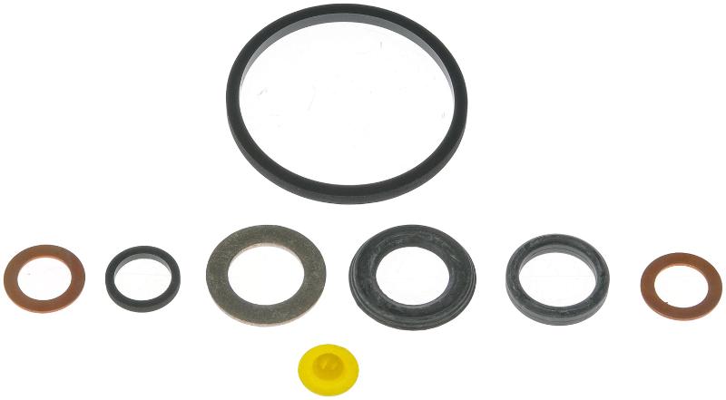 1987 Pontiac 6000 Disc Brake Caliper Repair Kit Rear Dorman D351576 image 1 of 1