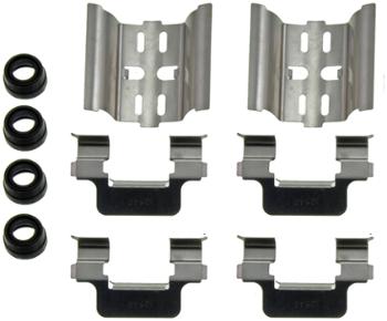 2008 Cadillac XLR Disc Brake Hardware Kit Rear Dorman HW5633 image 1 of 1