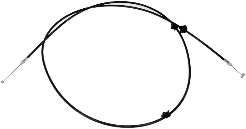 1999 Honda Odyssey Hood Release Cable