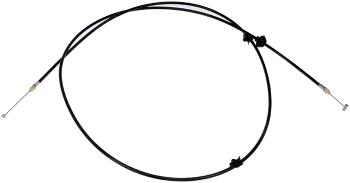 2000 Honda Odyssey Hood Release Cable