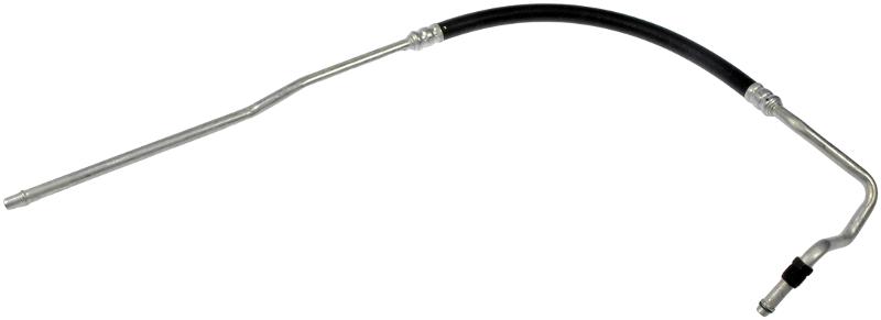 1993 Chevrolet K3500 Engine Oil Cooler Hose Assembly Inlet (Driver Side) Dorman 625625 image 1 of 3