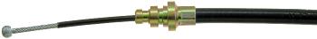 1996 Dodge B3500 Parking Brake Cable Rear Left Dorman C93192 image 1 of 3