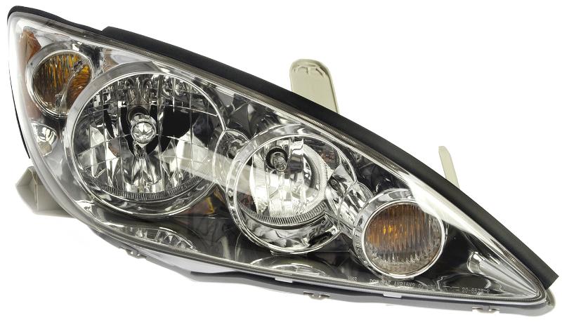 2006 Toyota Camry Headlight Assembly Right Dorman 1590989 image 1 of 1