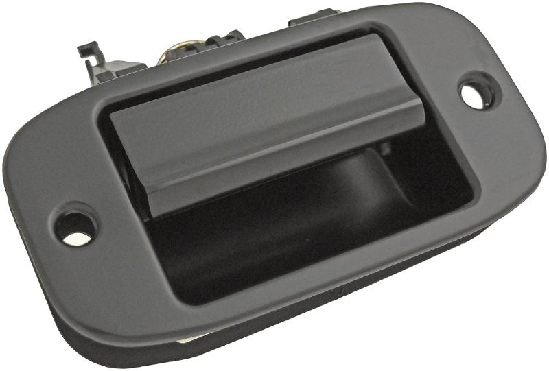 1998 Dodge Ram 2500 Interior Door Handle Rear Right Dorman 93320 image 1 of 3