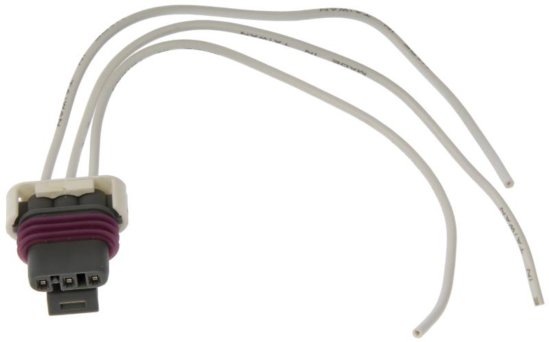 Dorman 645301 Barometric Pressure Sensor Connector product image 4 of 6