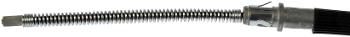 1996 Buick Roadmaster Parking Brake Cable Rear Left Dorman C94057 image 1 of 3