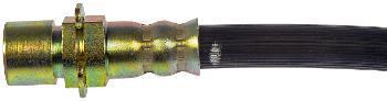 2009 Cadillac SRX Brake Hydraulic Hose Front Left Dorman H620458 image 1 of 3