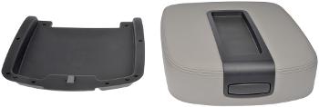 2009 Chevrolet Avalanche Console Lid