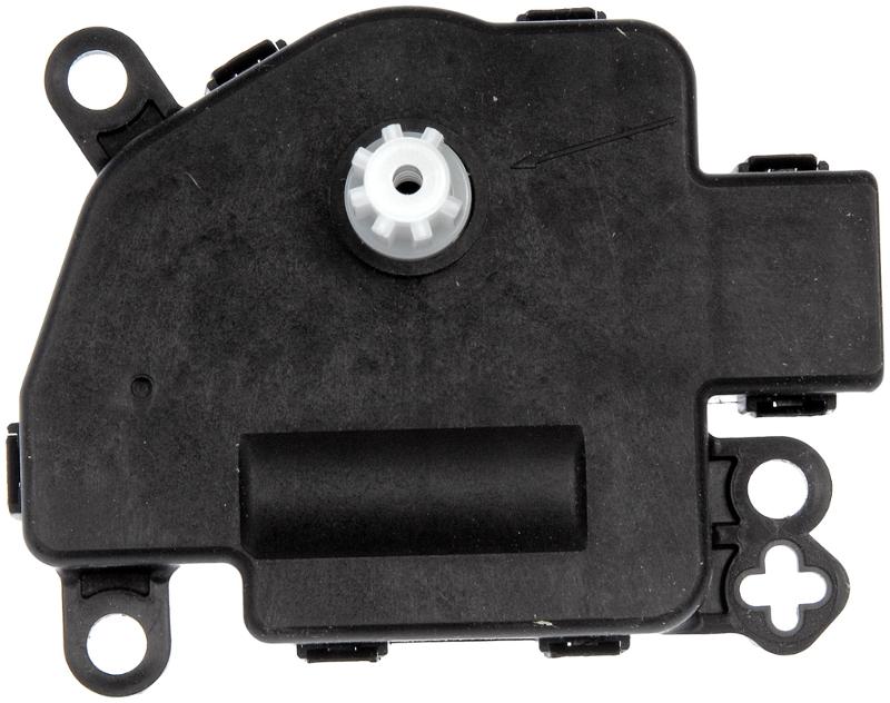 2010 Ford Escape HVAC Heater Blend Door Actuator Main Dorman 604270 image 1 of 3