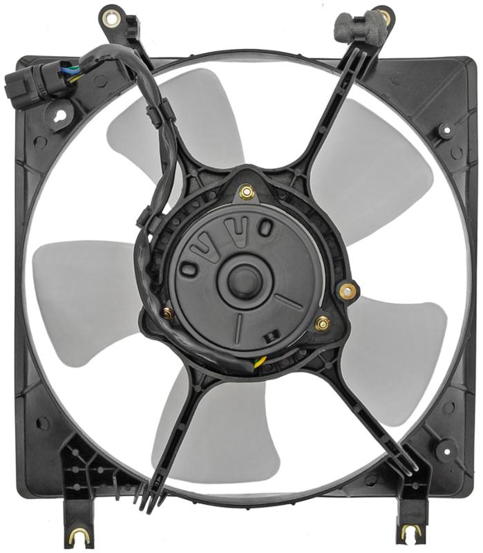 1998 Dodge Avenger Engine Cooling Fan Assembly Dorman 620027 image 3 of 4