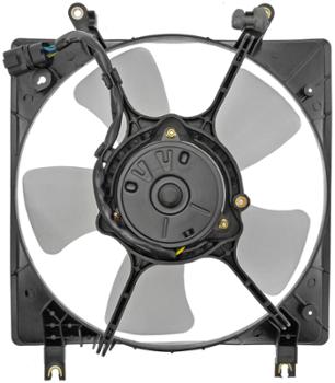 1999 Chrysler Sebring Engine Cooling Fan Assembly Dorman 620027 image 3 of 4