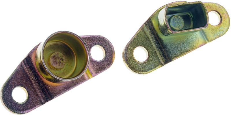 1988 GMC C1500 Tailgate Hinge Kit Dorman 38640 image 1 of 4