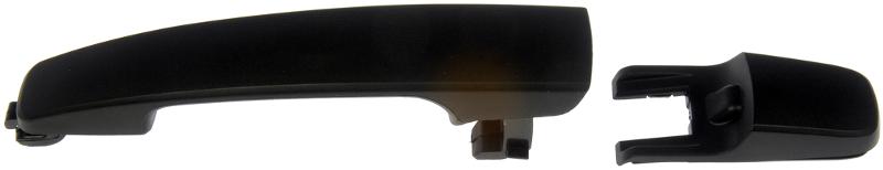2009 Ford Focus Exterior Door Handle Front Right Dorman 81324 image 1 of 3