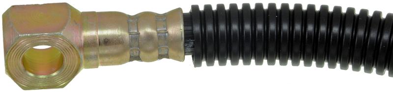 2002 Chevrolet S10 Brake Hydraulic Hose Front Left Dorman H381345 image 1 of 3
